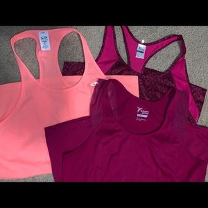 Adorable Tank Bundle Size Medium